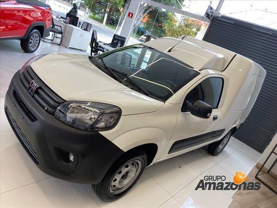 FIAT FIORINO 1.3 FIREFLY FLEX ENDURANCE MANUAL